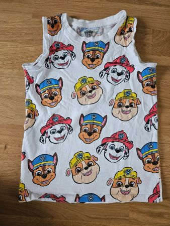 Paw Patrol Shirt, Gr. 128 (122), C&A
