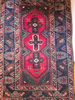 Handgeknüpfter türkischer Wollteppich