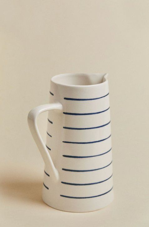 Caraffe: 2 L Karaffe, New Bone China, neu – Usato da Zürich venduto da ReaEggli