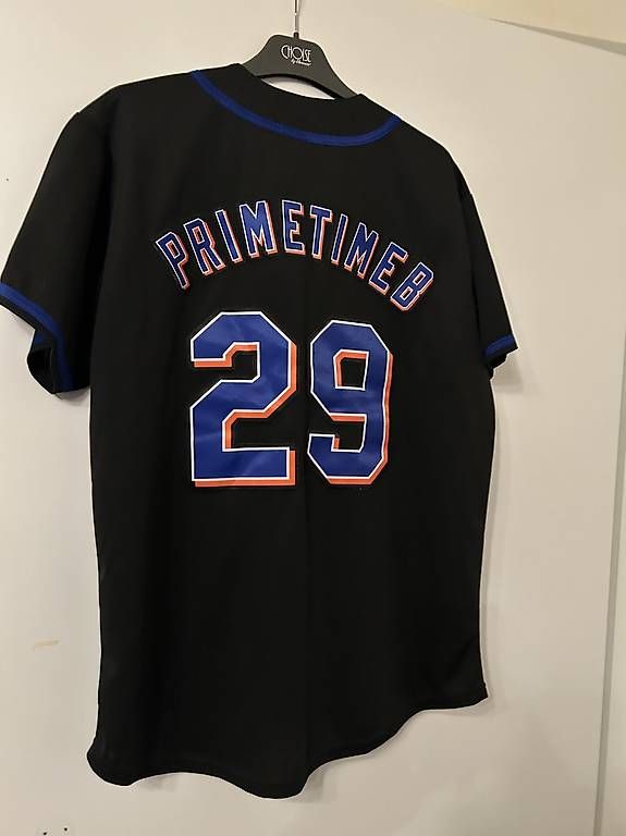Leibchen & Hosen: New York Mets Baseball Jersey – Gebraucht aus Effretikon von PrimeTimeB 1
