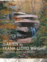Livre Die GÄRTEN des FRANK LLOYD WRIGHT