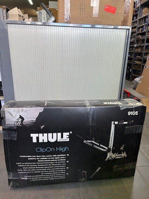 Travi: Fahrradträger Thule ClipOn High 9105 – Nuovo e nell'imballaggio originale da Niedergösgen venduto da Marti019 1