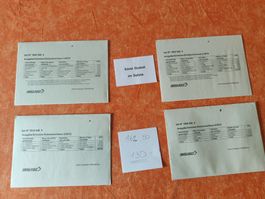 Timbres 2013 blocs de 4 oblitérés