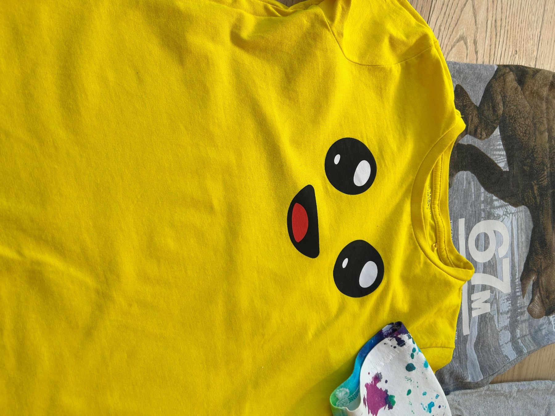Next Camicie, T-shirt & Polo: T- Shirts Gr. 122/ 128 – Usato da Rothrist venduto da szc_9dg5 5