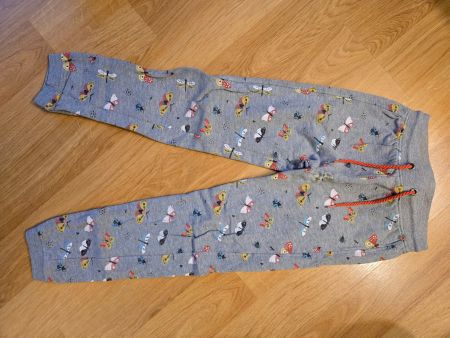 Trainerhose Gr. 128