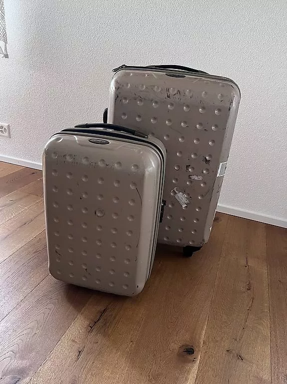 Reisekoffer: Samsonite Koffer Set – Gebraucht aus Oftringen von sdo_5gdp