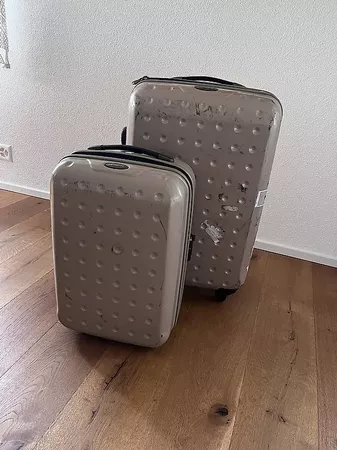 Samsonite Koffer Set