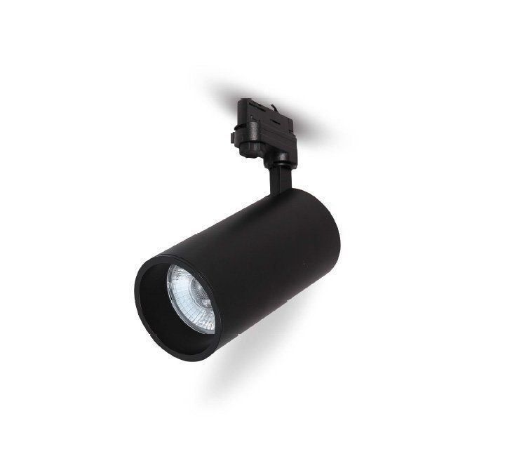 Lampadari & plafoniere: 3-Phasen-Schienensystem-Strahler LED 35W - 40W – Nuovo e nell'imballaggio originale da Altendorf venduto da Anddus-light