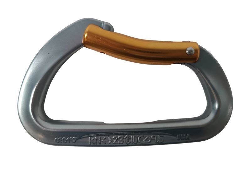 Attrezzatura da arrampicata: PETZL Karabiner Set à 4 Stück – Usato da Luzern venduto da Restwert_Luzern 2