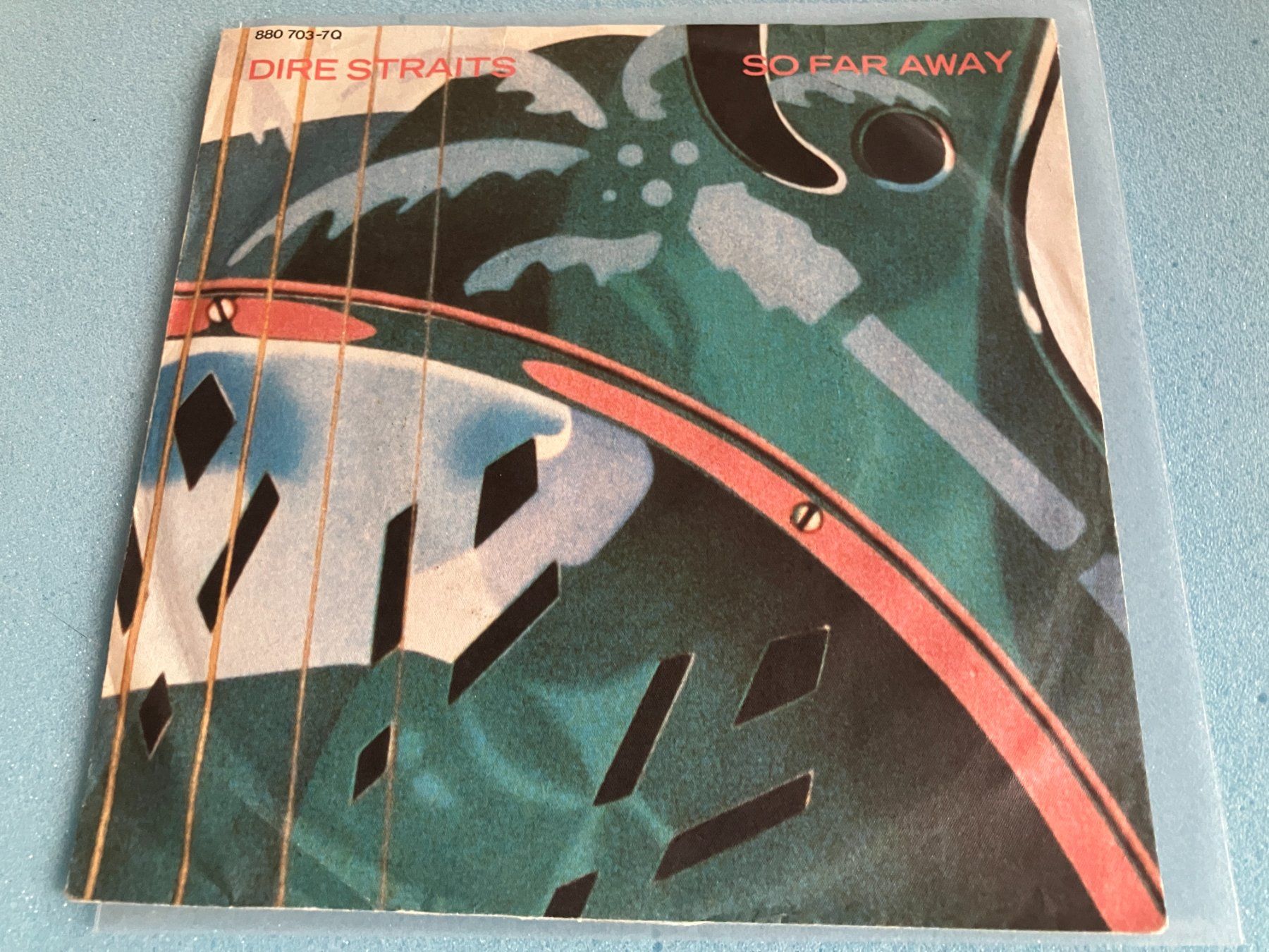 Schallplatten: Dire Straits – Gebraucht aus Aarwangen von Jukebox3