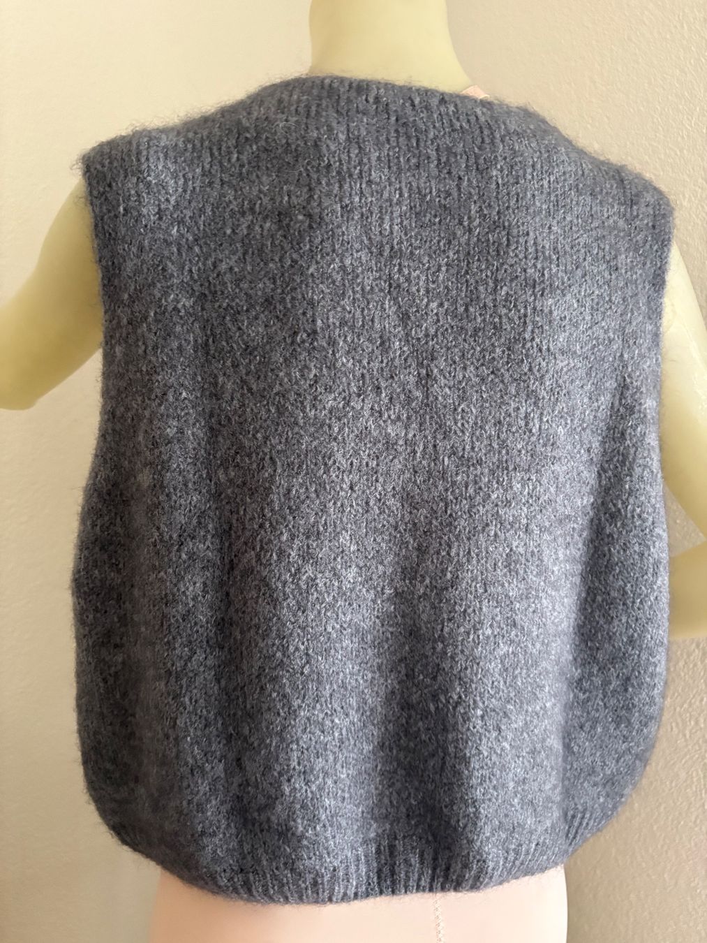 Gilet & Giacche: COLETTE Strickweste one size – Nuovo e nell'imballaggio originale da Niederbipp venduto da fashionfuchs 3