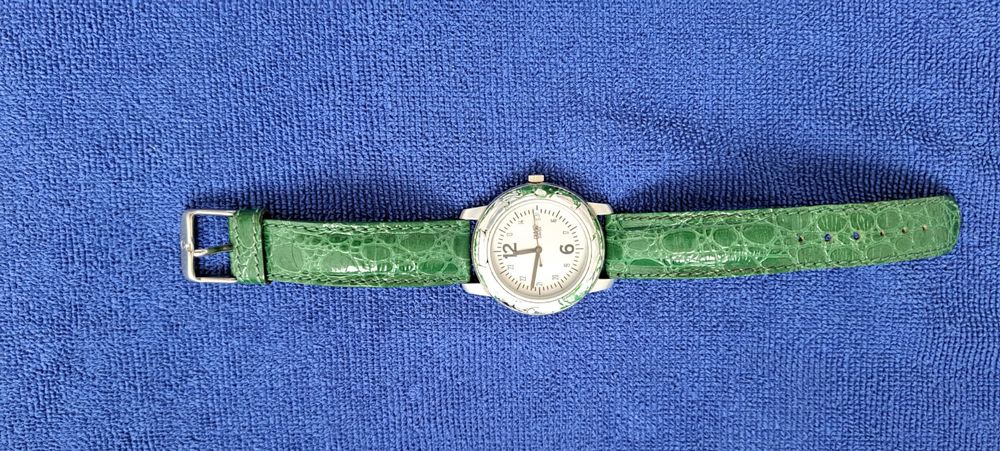 SWISS-CRASH HEINEKEN ARMBANDUHR 1993 3