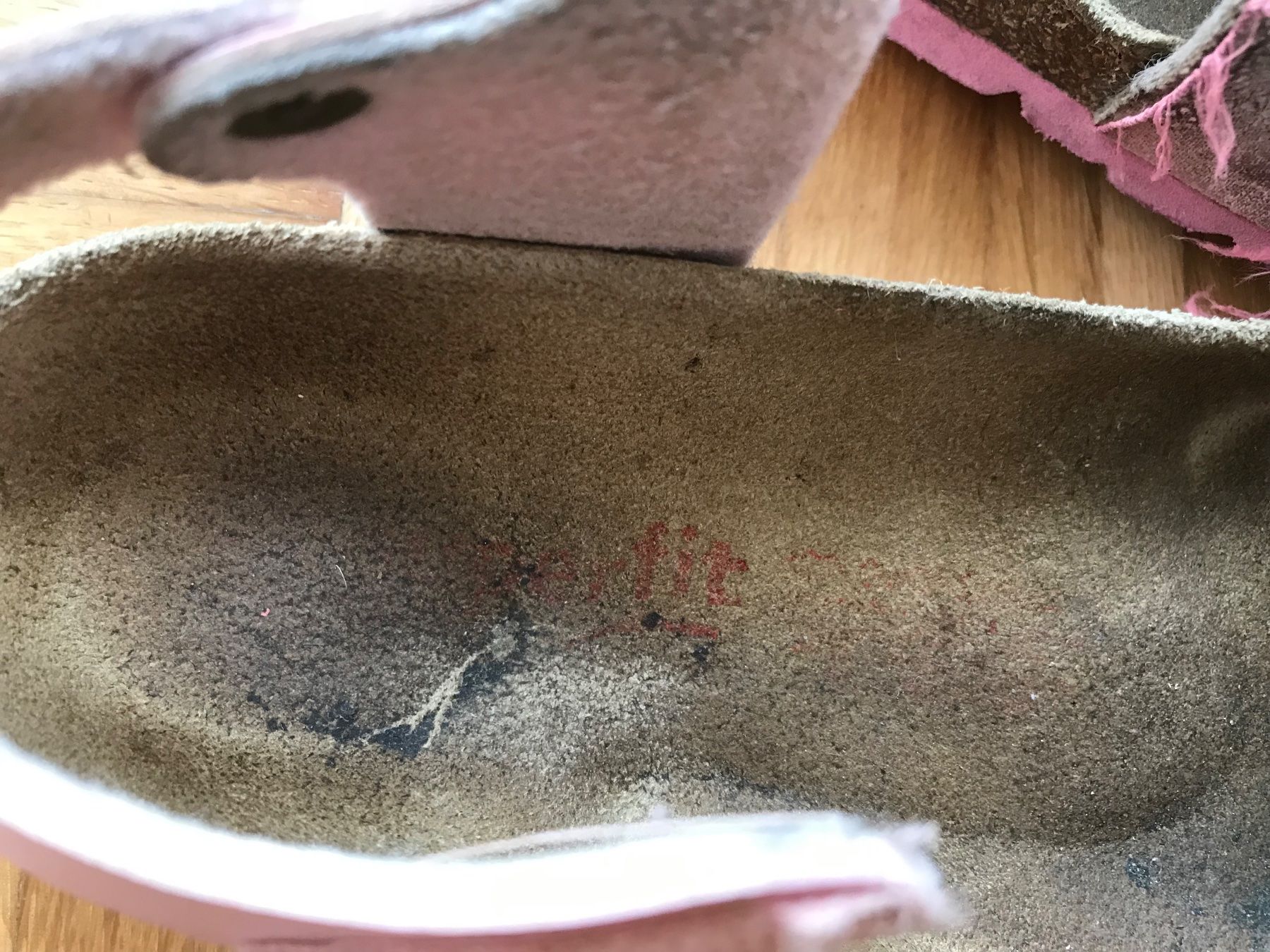 Superfit Scarpe per ragazze: Sandalen von Superfit ca Grösse 28/29 – Usato da Emmenbrücke venduto da Hathor123 6