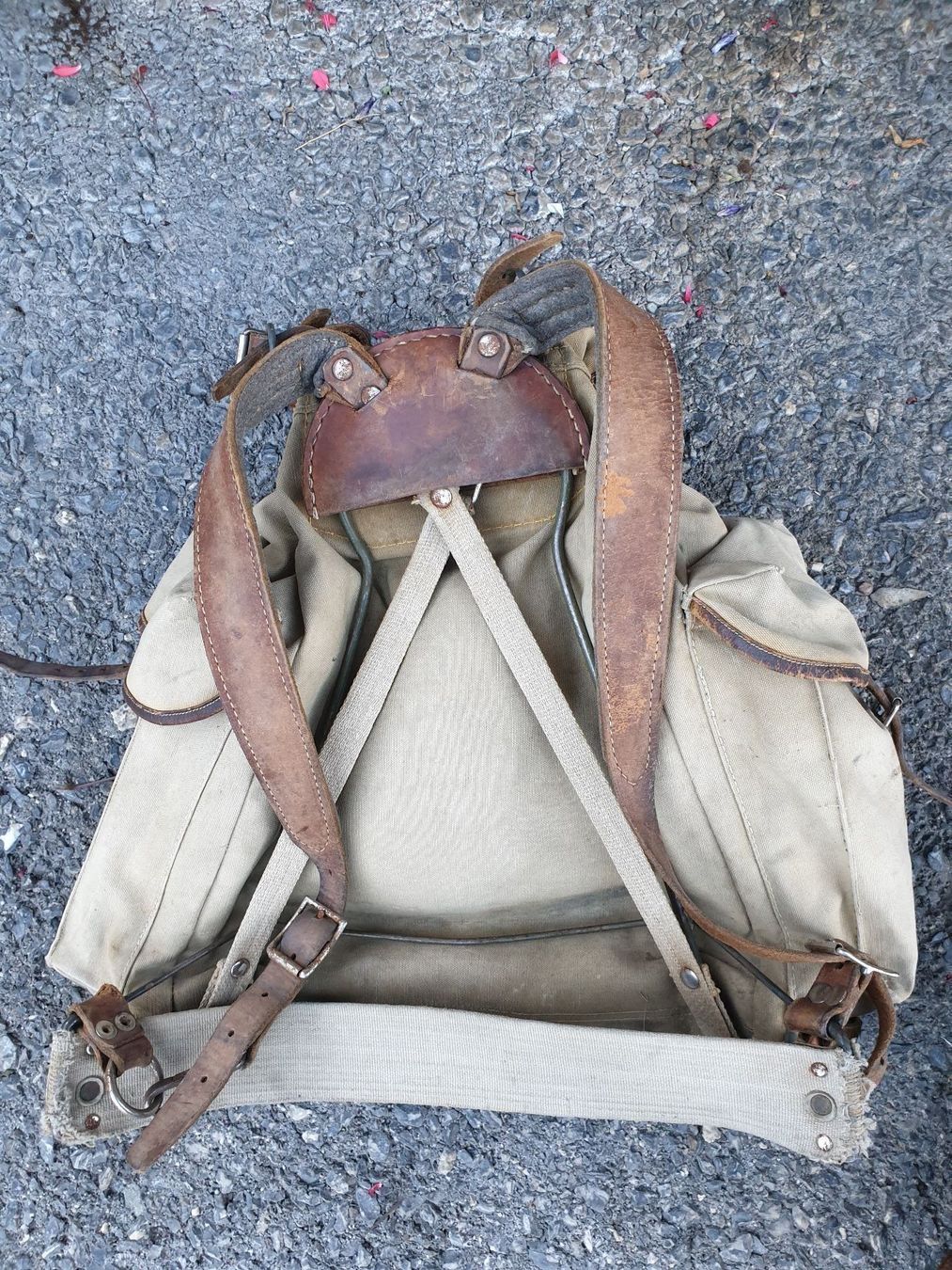 Zaini: Steinalter,urchiger Rucksack – Usato da Ferden venduto da jemyce 2