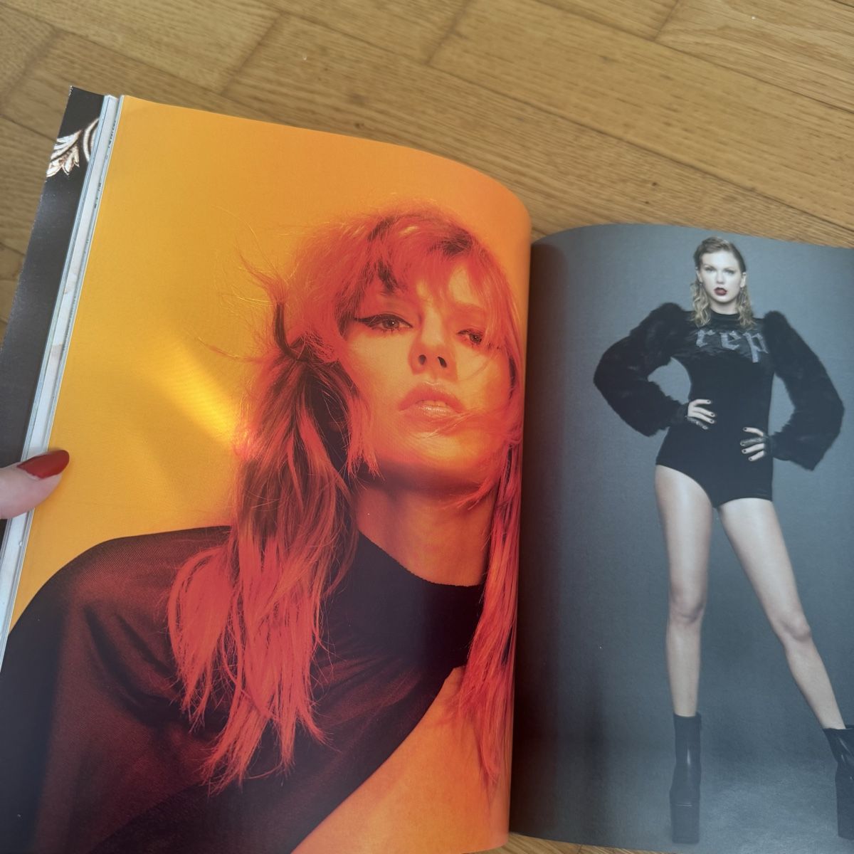 Riviste & Magazine: Taylor Swift Reputation Magazin – Nuovo (secondo la descrizione) da Sursee venduto da giu_205 2