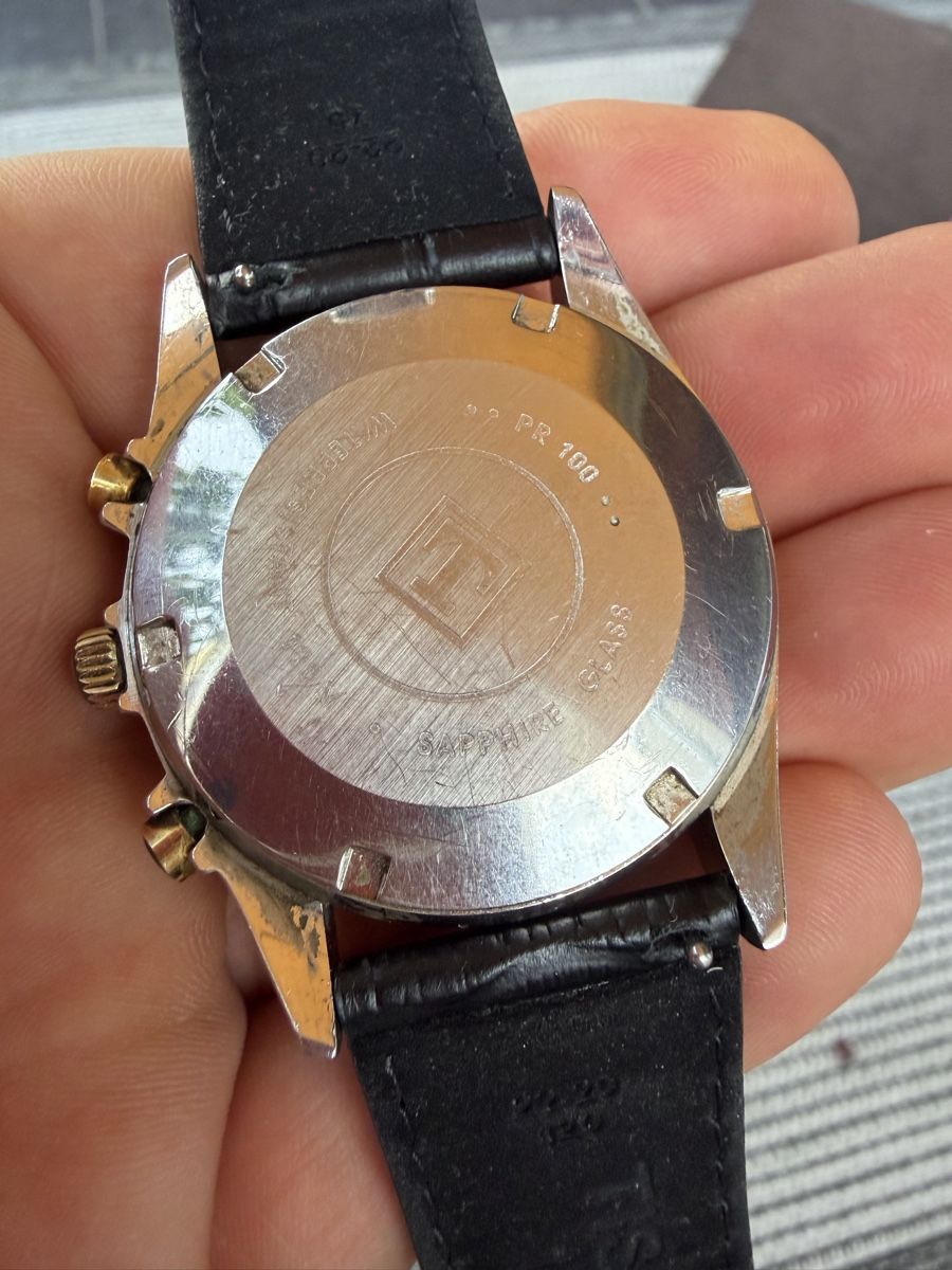 Tissot Orologi: Tissot Automatik Chronograph Mondphase  – Usato da Satigny venduto da leo_wh92 1