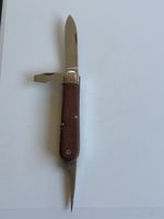 Taschenmesser Wenger Modell 51 braun gebraucht(2S1)