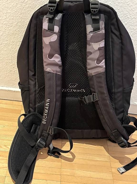 Borse & Zaini: Cooler Schulrucksack vom Beckmann  – Usato da St. Gallen venduto da tiz_h28s 2