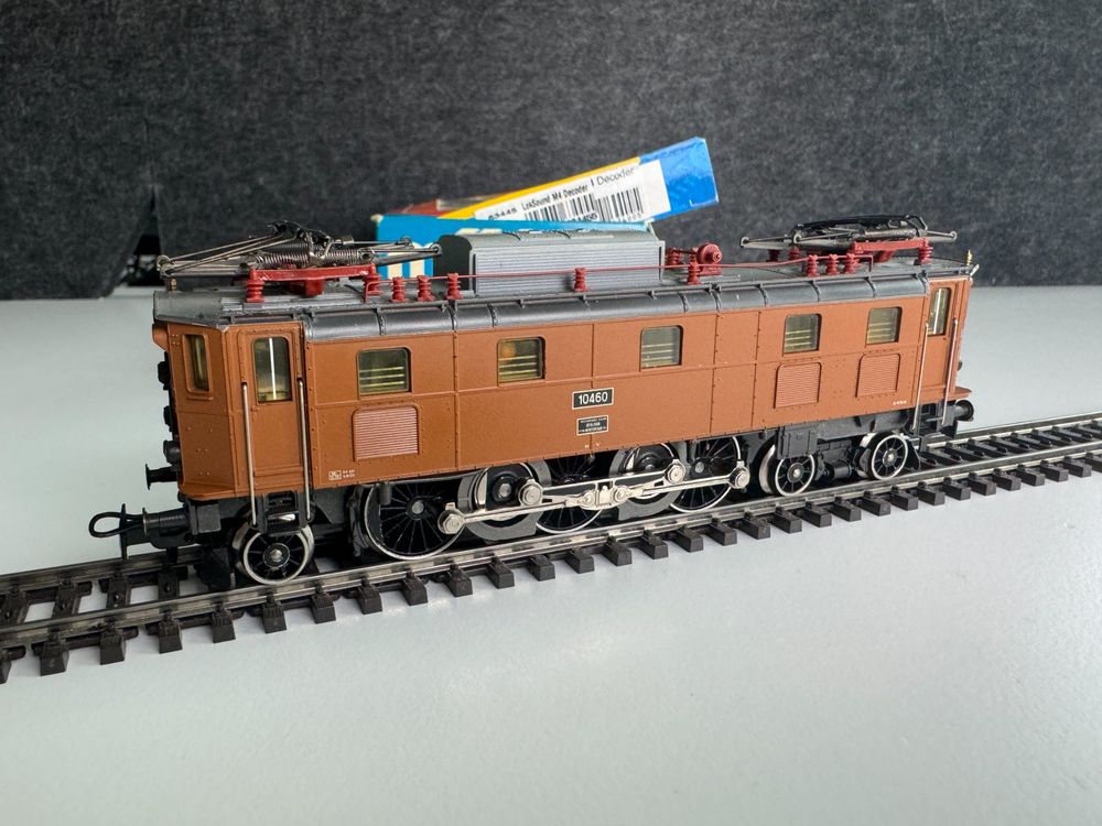 Märklin 3151 SBB Ae 3/6 | Kaufen auf Ricardo