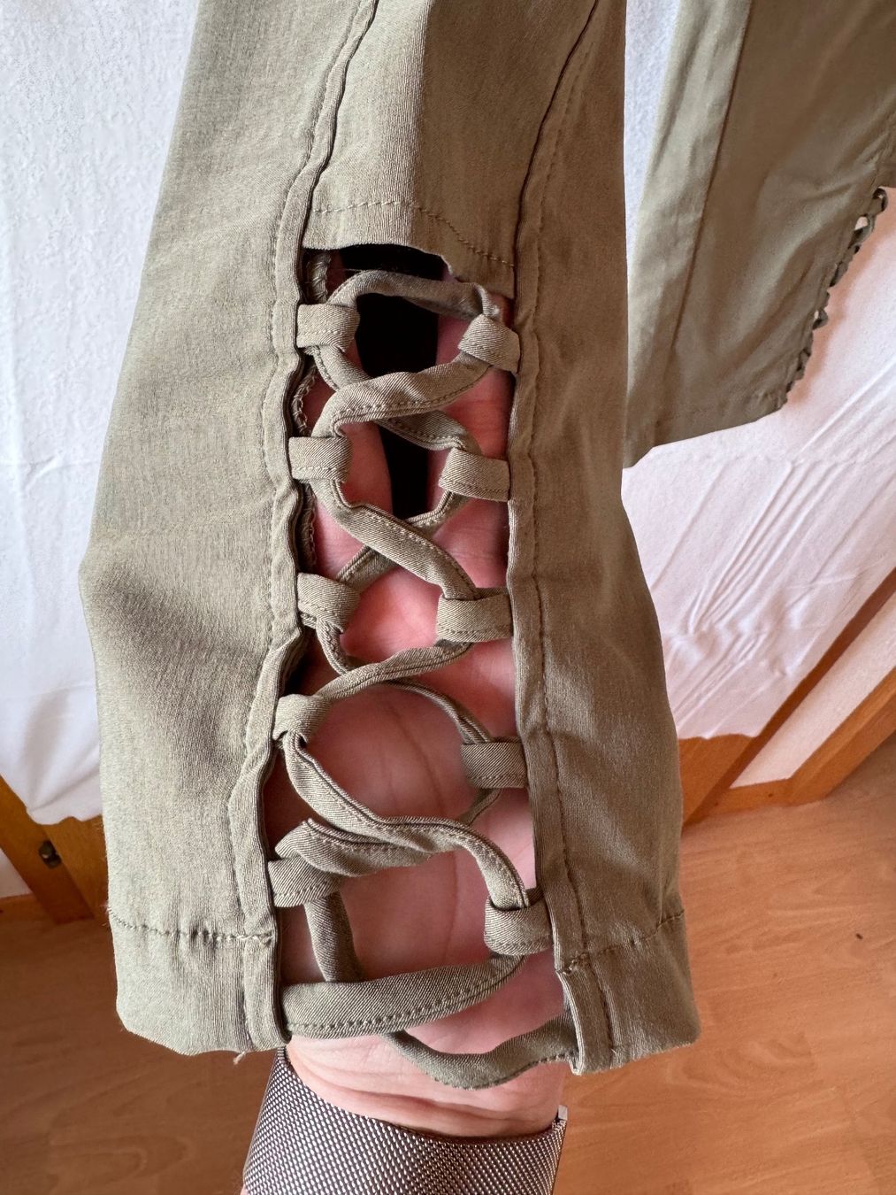 Hosen: Schöne 3/4 Hose von Yest Gr. 36 – Gebraucht aus Grosswangen von second_hand_dress 1
