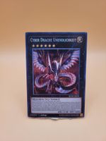 Yu-Gi-Oh! Karte: Cyber Drache Unendlichkeit - Selten! Top