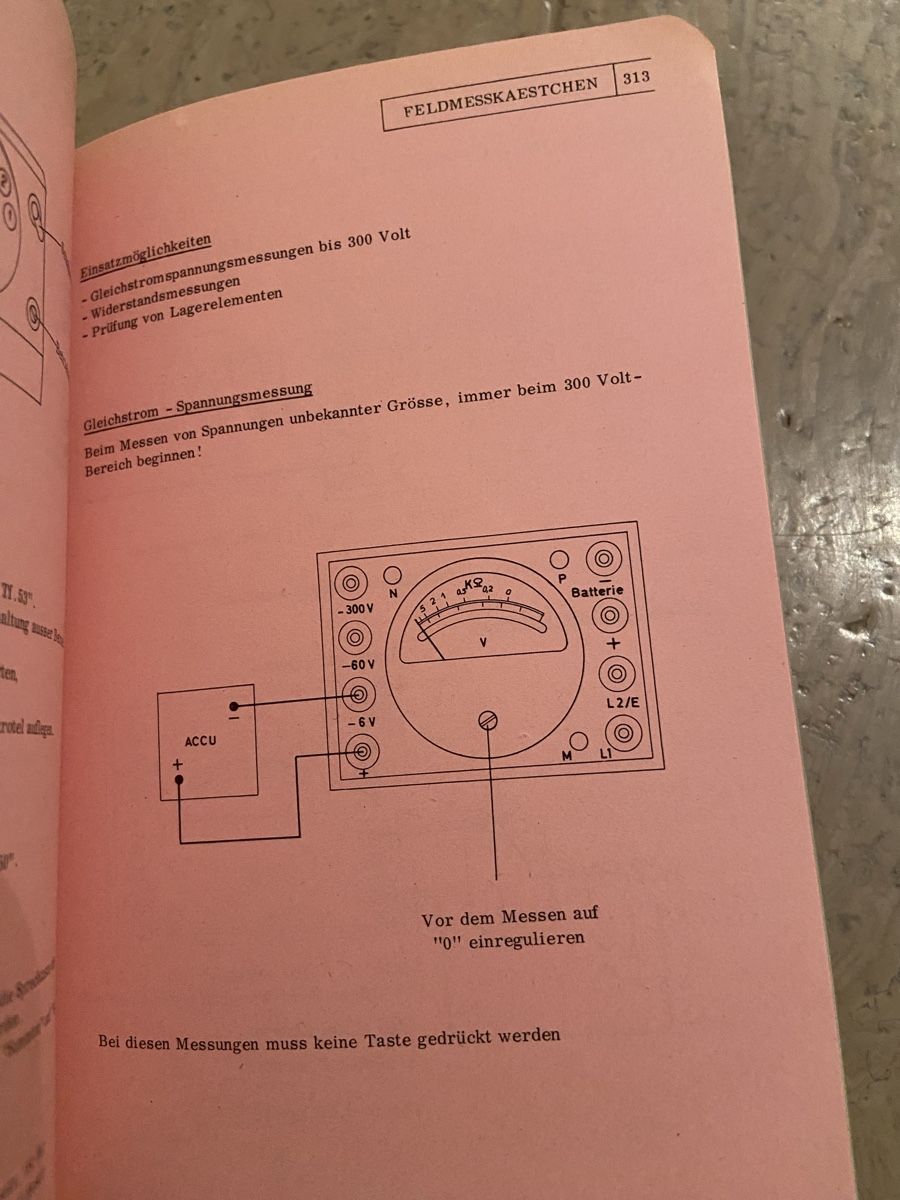 Libri: Reglement Telegraphen-Pionier Schweizer Armee 1967 – Usato da Niederönz venduto da guisan45 2