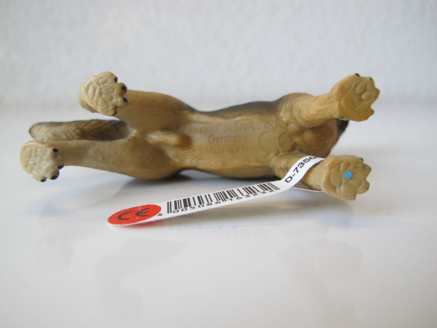 Schleich Statuette: Schleich 16323 Schäferhund – Usato da Vilters venduto da hedi00 7