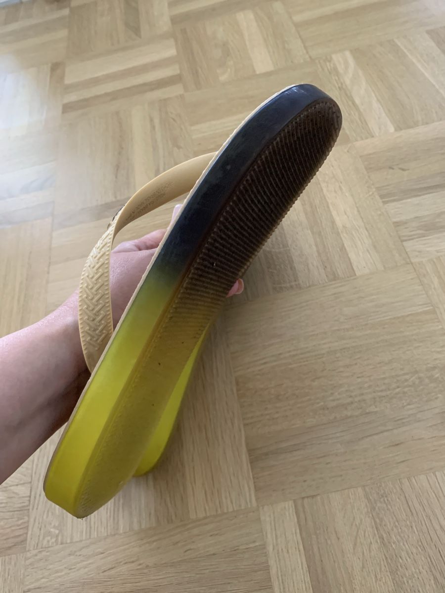 Havaianas Scarpe da uomo: Infradito havaianas 37-38 – Usato da Epalinges venduto da MyVintageWorld 2