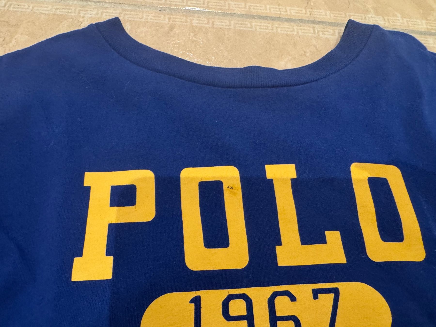 Ralph Lauren Hemden, T-Shirts & Polos: ralph lauren Shirtr, 12J 152 – Gebraucht aus Klingnau von Markus14 3