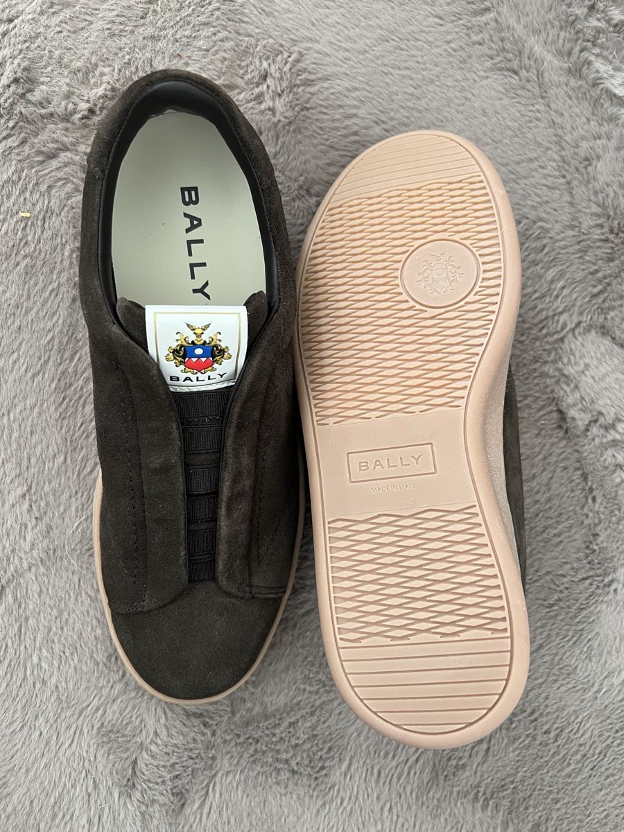 Bally Chaussures hommes: Bally baskets Romy 39.5 – Neuf (Voir description) à La Chaux-de-Fonds par AntonioB04 5