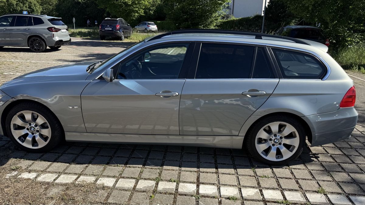 Automobili: 2006 BMW 325xi E91 Kombi – Difettoso da Winterthur venduto da mvrcoe91 1