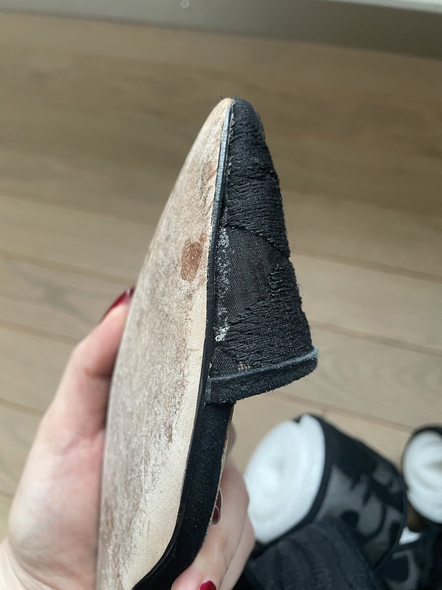 Scarpe da donna: AMINAH ABDUL JILLIL BOW FLATS – Usato da Zürich venduto da ayl_5wmh 7