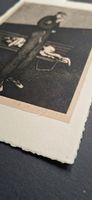 Alex Sadkowsky Original Radierung 1962 Handgesigniert