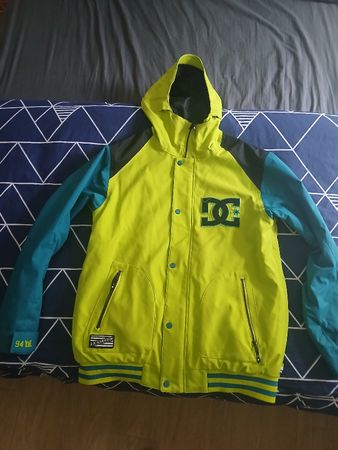 Veste ski DC Shoes, taille xl