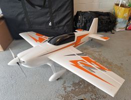 Multiplex RR Extra 330LX special Design