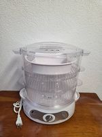 Dampfgarer Steamer Turmix DG900