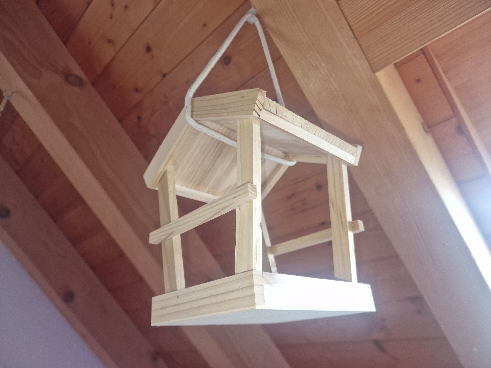 Vogelhäuser: Vogelhaus – Neu (gemäss Beschreibung) aus Pfaffnau von furush6