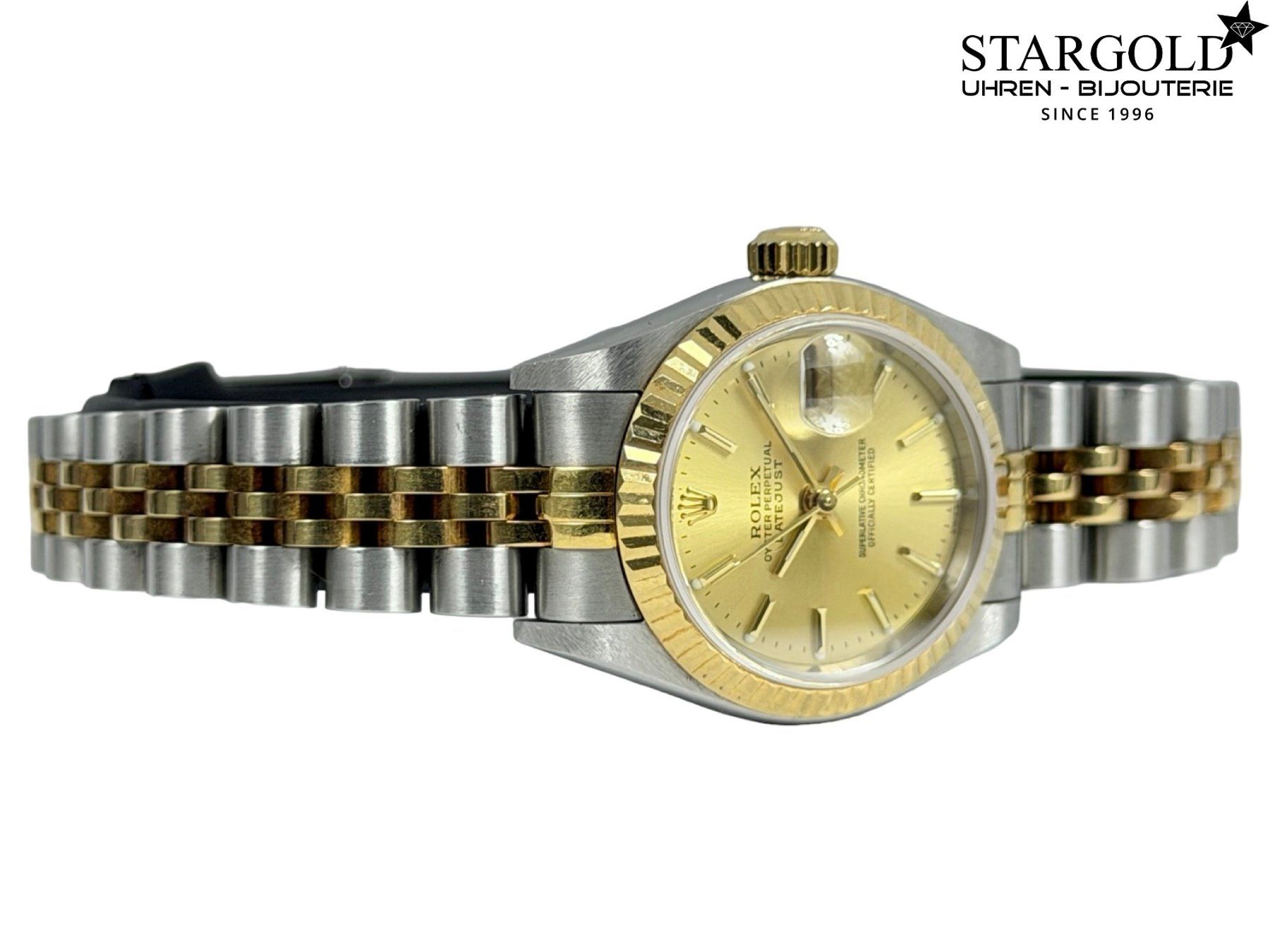Rolex Uhren: Rolex Lady-Datejust 26 - 79173G – Gebraucht aus Zürich von Stargold-Uhren 3
