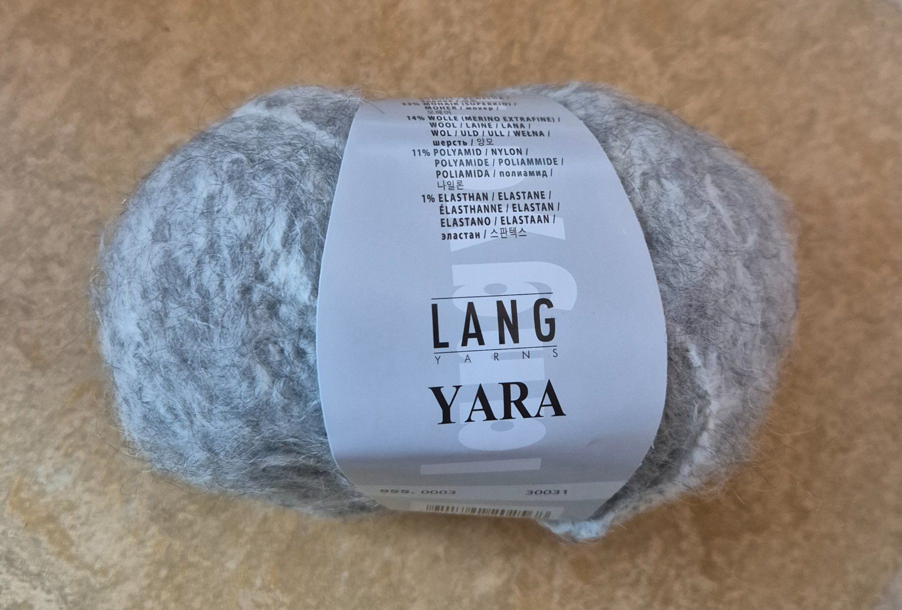 Wolle: Wolle Yara – Neu und originalverpackt aus Rotkreuz von Basana2
