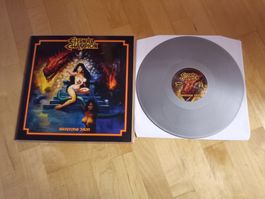 Eternal Champion-Ravening Iron 12'' Silver Vinyl LP 2020