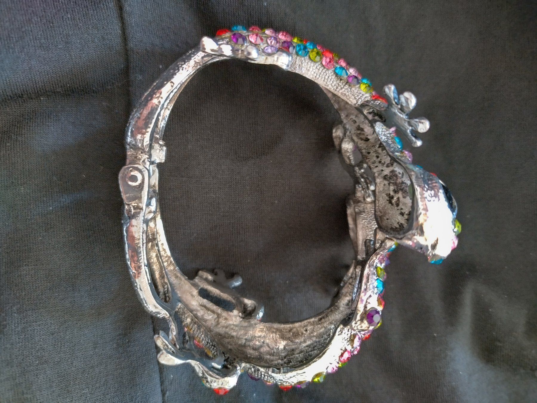 Armbänder & -reifen: Damen Gecko Armreifen – Neu (gemäss Beschreibung) aus STEFFISBURG von Sumerstorm 4