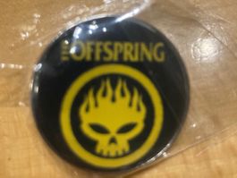 The Offspring Pin Anstecker Punk Roc Metal Band