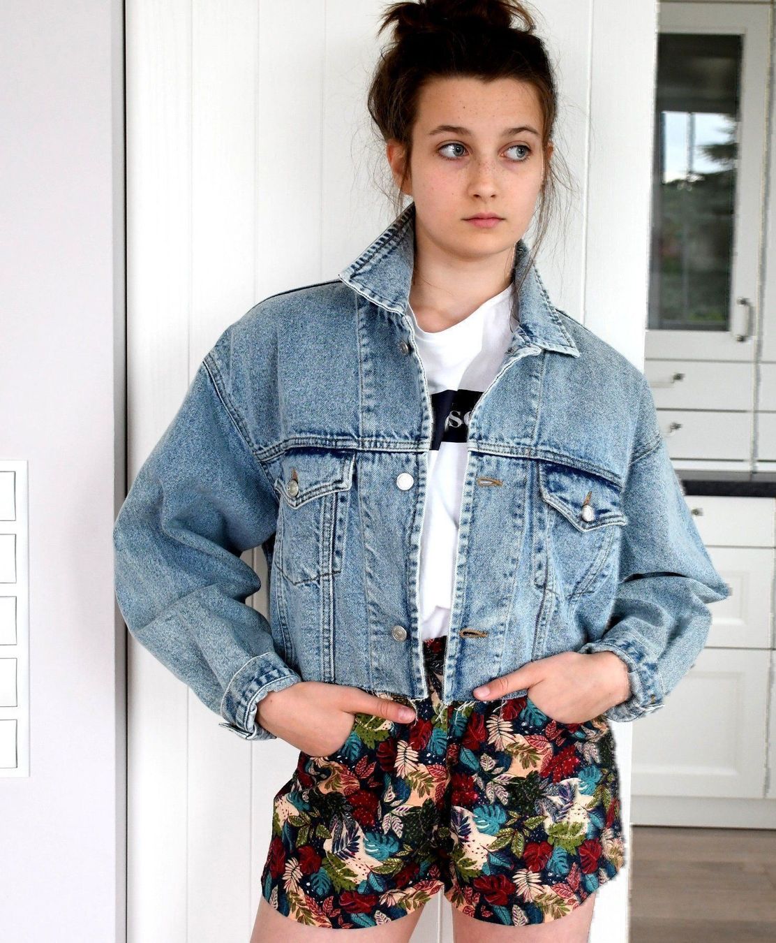 Miss Sixty Giacche: neu Jacke ; Jeansjacke Miss Sixty – Nuovo e nell'imballaggio originale da Nuglar venduto da Korsika2