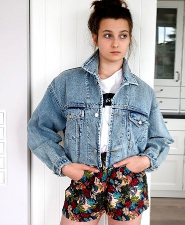 neu Jacke ; Jeansjacke Miss Sixty