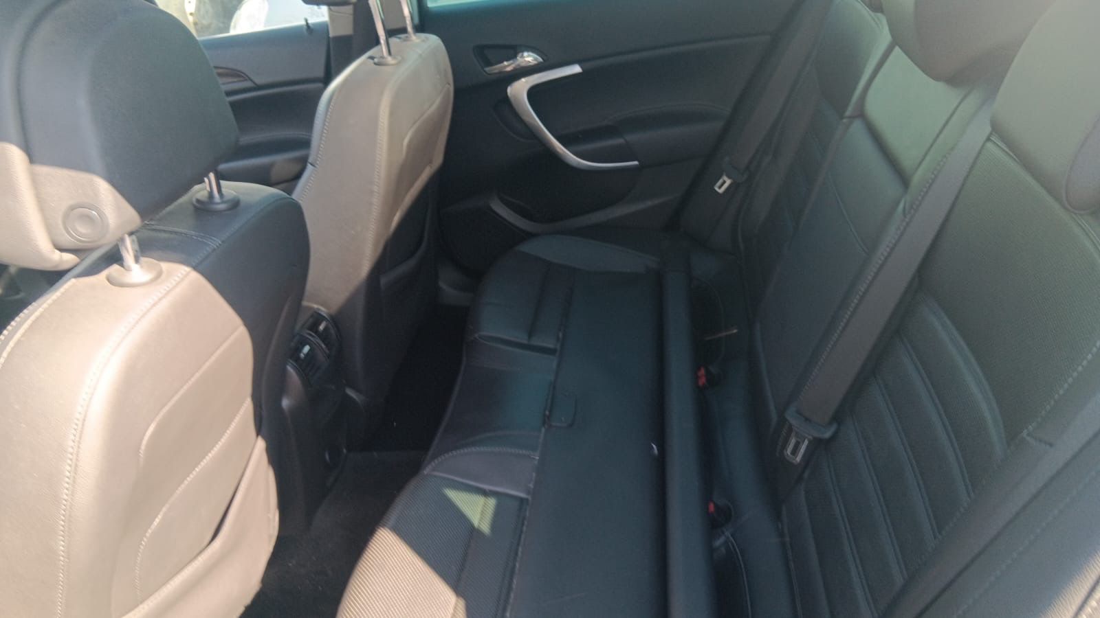 Opel Autos: Opel Insignia a 20 DTH – Gebraucht aus Rebstein von TonyRasta-Autohandel 6