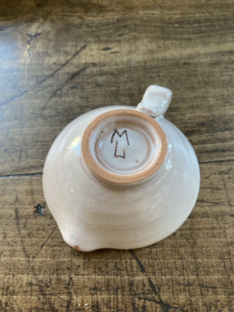 Linck Coupes: Margrit Linck, Miniaturschale  – D'occasion à Zürich par Mueschelmau 1