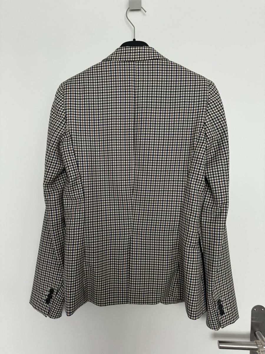 Massimo Dutti Giacche: Massimo Dutti Blazer Kariert Wolle Gr. 34 – Usato da Erlenbach ZH venduto da Irina_from_Erlenbach 1