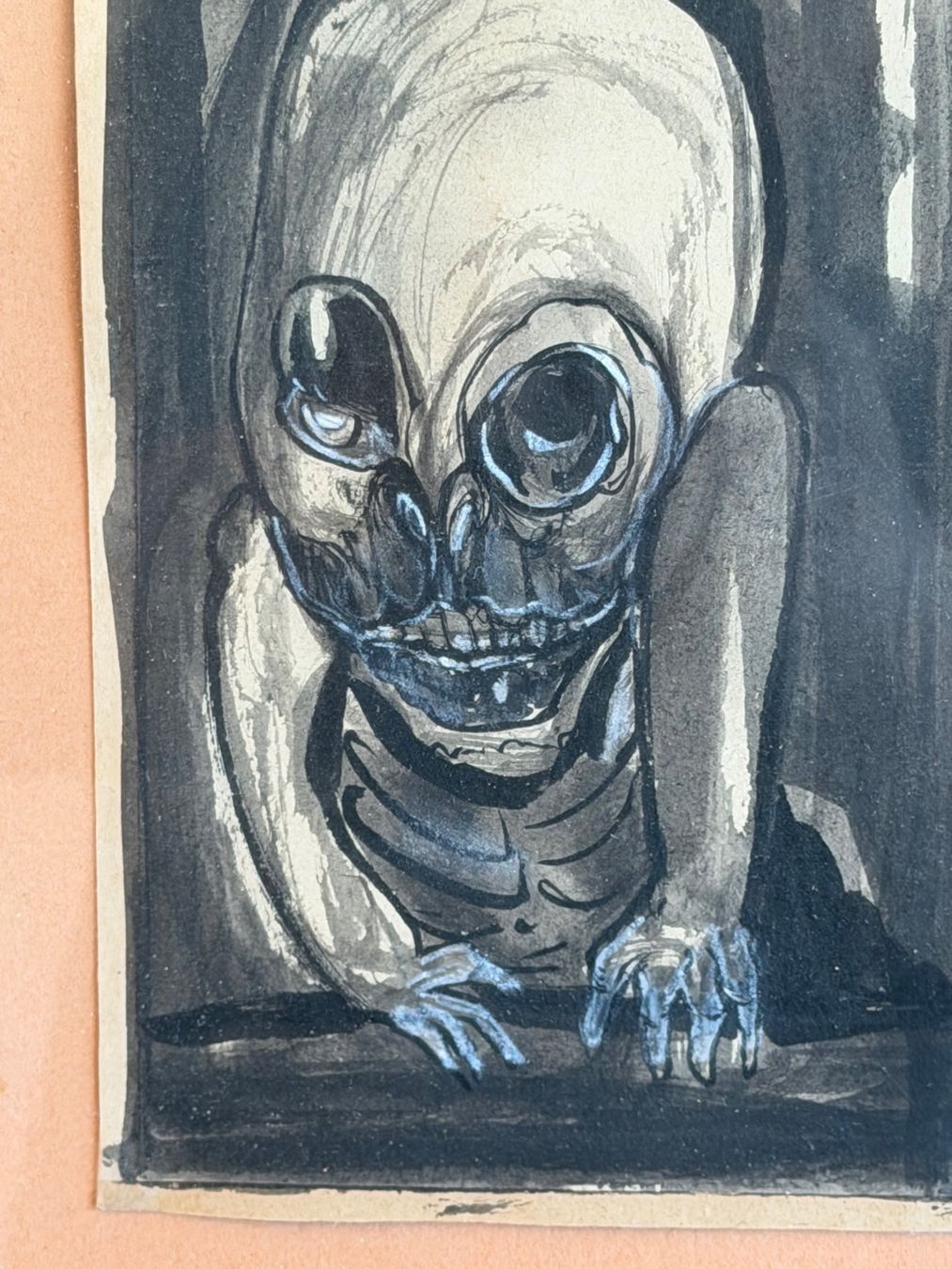 Dipinti: René Nöel Original Gemälde – Usato da Basel venduto da PAUL_ART 2