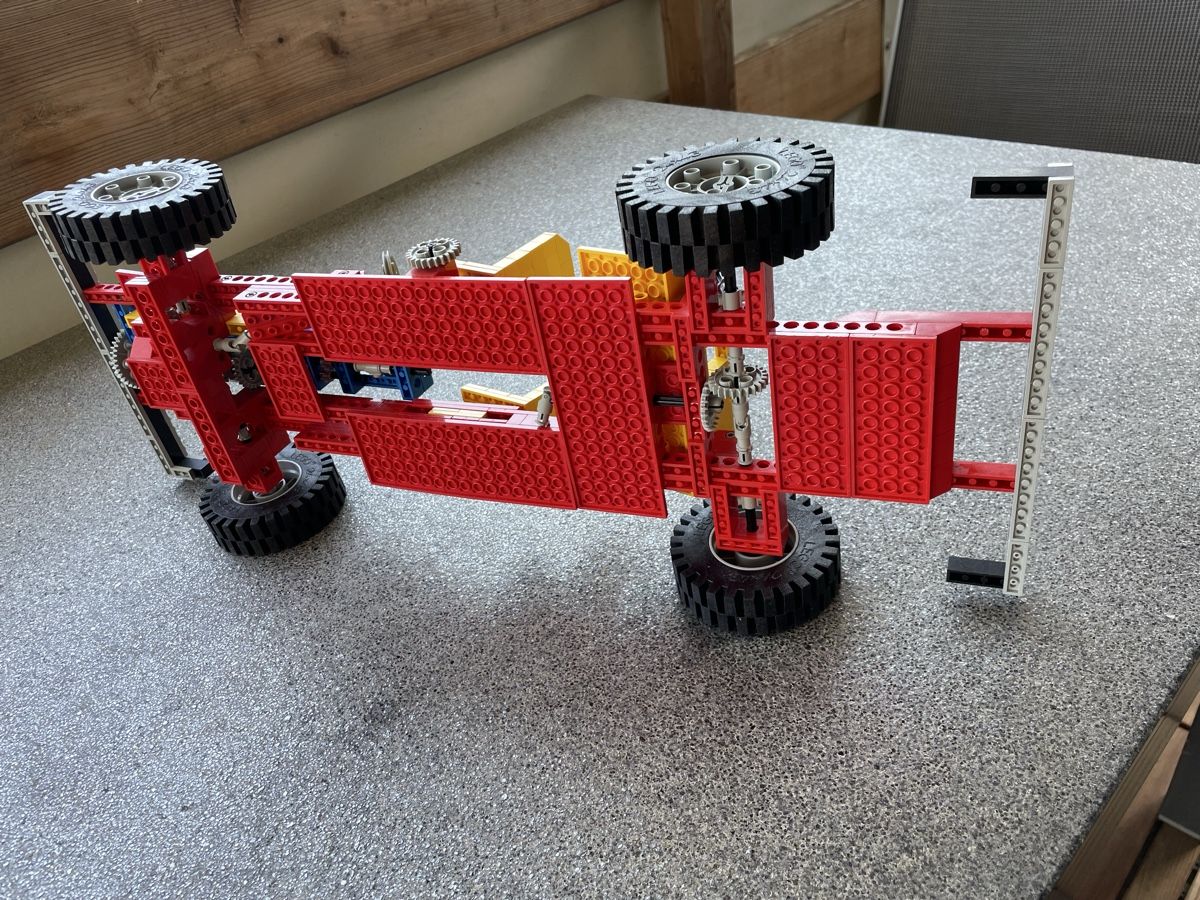 Lego Jeux de construction: Lego Technic  – D'occasion à Schlatt TG par mori04 2