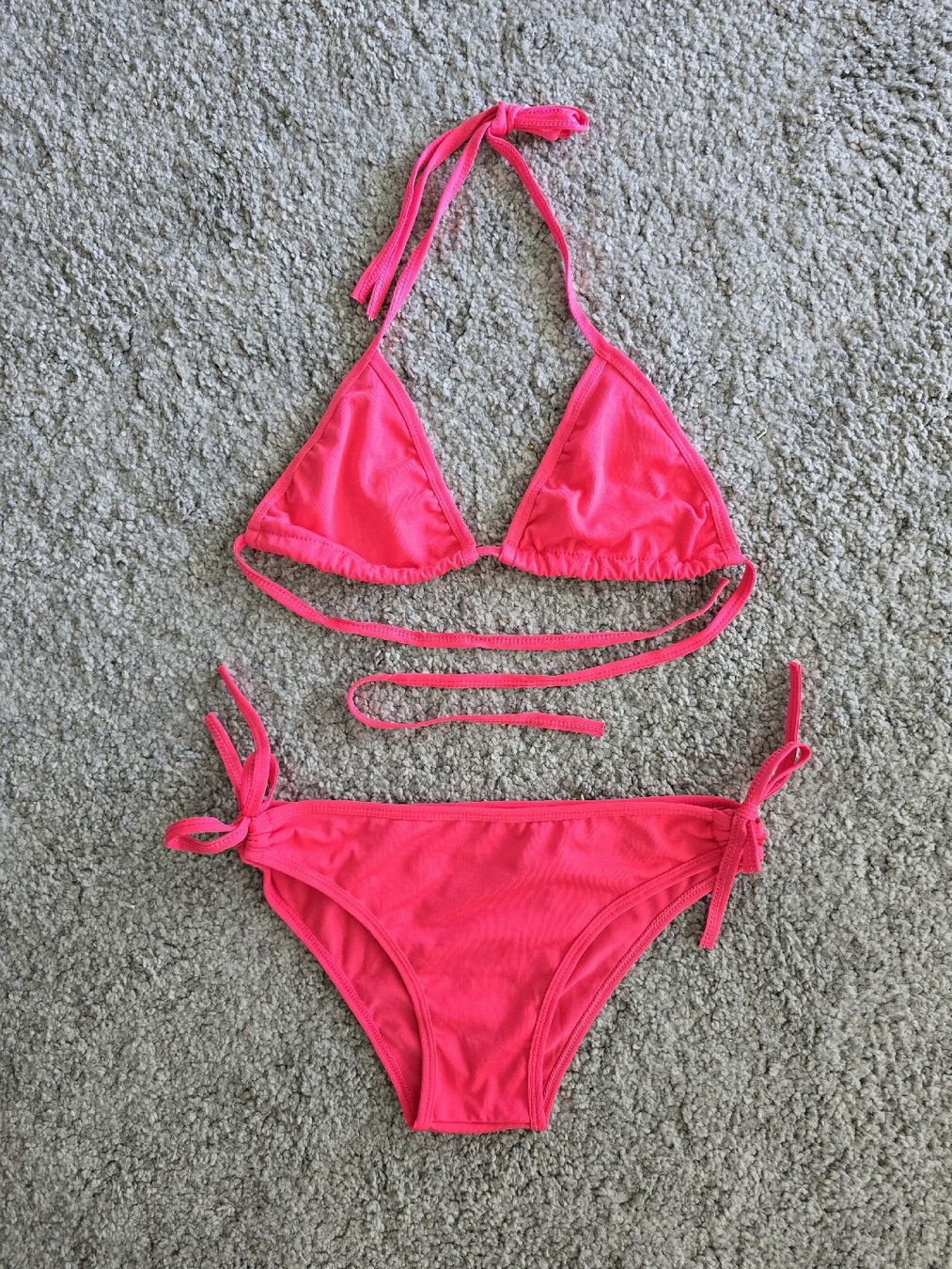 Badekleider & Bikinis: Bikini Pink Grösse S neuwertig – Gebraucht aus Dietikon von Kaska2020 1